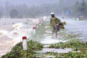 Chuẩn bị triển khai phương án ứng phó với thiên tai năm 2018