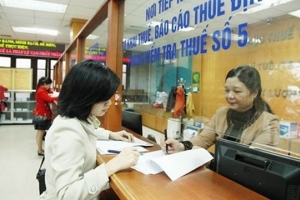 Quyết liệt xử lý nợ đọng các khoản thuế