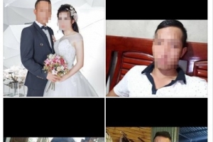 Vợ đang mang thai 13 tuần tử vong, chồng rời khỏi địa phương?