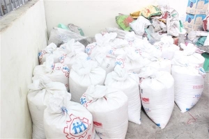 Quảng Trị: Bắt giữ 7,5 tấn đường kính trắng không có chứng từ hợp pháp