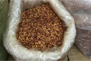 Thông tin chính thức về ớt bột có thể gây ung thư