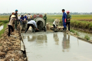 Hải Phòng: Phấn đấu 100% số xã hoàn thành xây dựng NTM trước năm 2020