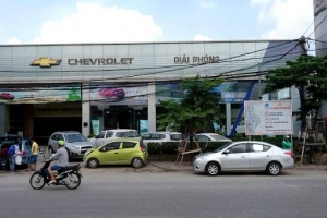 Hà Nội: Khách hàng bức xúc vì Chevorlet Giải Phóng làm ăn gian dối?