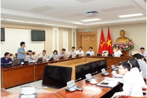 Đến hết năm 2018 toàn bộ hệ thống nhà thuốc sẽ được kết nối liên thông