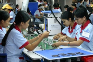 Doanh nghiệp thực hiện an sinh xã hội và tăng trưởng xanh