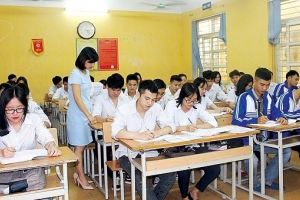 Sẵn sàng cho kỳ thi THPT quốc gia năm 2018