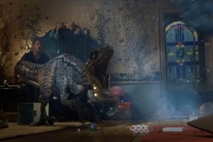 Fan điện ảnh “đứng ngồi không yên” với bom tấn “Jurassic World: Fallen Kingdom”