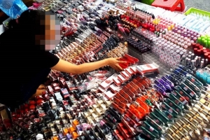 Phát hiện, xử lý hơn 8.000 vụ hàng hóa vi phạm trong tháng 4