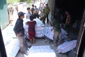 Hà Nội: Thu giữ hàng nghìn sản phẩm thanh kẹp giả mạo nhãn hiệu