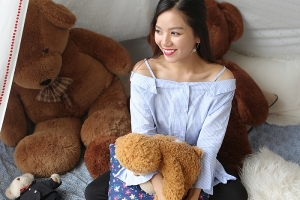 Lê Hạ Anh: Từ cô gái 'nhút nhát' thành nữ chính trong 'Cả một đời ân oán 2'
