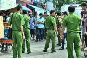 Tạm giữ đối tượng ra tay sát hại bà nội dã man do bị gọi dậy khi đang ngủ