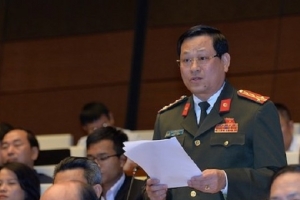 ĐBQH Nguyễn Hữu Cầu: Cần làm rõ tăng trưởng cao nhưng thu cân đối ngân sách thiếu hụt