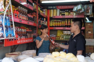 Đạt 345 triệu “lần chọn mua” (CRPs), Masan đứng thứ 2 theo Kantar Worldpanel