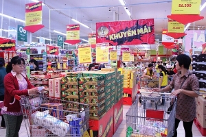 Doanh nghiệp chính thức được phép khuyến mại 100% giá trị hàng hóa