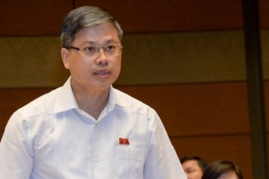 ĐBQH Nguyễn Sỹ Cương: Nguy cơ "lửa" bùng lên từ đất do thu hồi giá rẻ, bán giá đắt