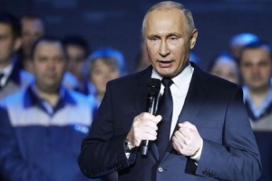 Tổng thống Putin: Không sửa Hiến pháp, không tranh cử năm 2024