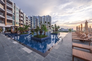 Lợi nhuận hấp dẫn từ Condotel thu hút các nhà đầu tư