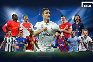 Đội hình tiêu biểu Champions League 2017-2018: Barcelona vắng bóng