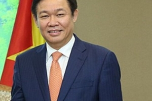 Phó thủ tướng Vương Đình Huệ sẽ thay mặt Thủ Tướng trả lời chất vấn của Quốc hội