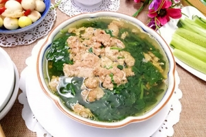 5 món canh hấp dẫn trong ngày hè