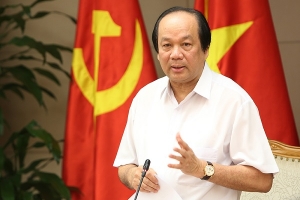Bộ trưởng Mai Tiến Dũng nêu 9 bất cập trong công tác kiểm tra chuyên ngành