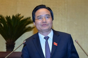 Bộ trưởng Phùng Xuân Nhạ: Đề xuất chuyển từ học phí sang giá