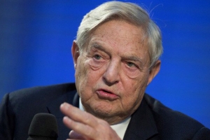 ‘Trùm’ đầu cơ George Soros: Khủng hoảng tài chính lớn có thể sắp xảy ra