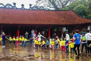 Những điểm đi chơi lý tưởng cho trẻ nhỏ trong dịp Tết Thiếu nhi 1/6