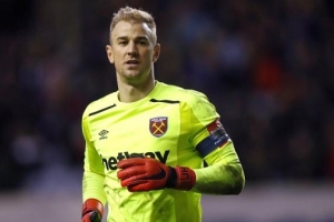 West Ham từ chối mua đứt Joe Hart