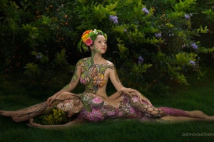 Người mẫu nude và nguyên tắc "ngầm" tránh bị sàm sỡ, lạm dụng tình dục