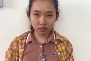 Tạm giữ hình sự 'vợ mới' đánh vợ cũ ở Quảng Ninh