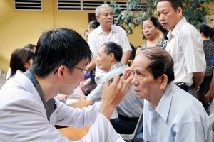 Kiện toàn nhân sự Uỷ Ban Quốc Gia về người cao tuổi
