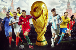 NÓNG: Việt Nam nằm trong danh sách các nước mua bản quyền World Cup 2018