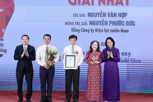 Bộ Khoa học vinh danh 12 sáng kiến xuất sắc vì cộng đồng