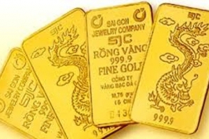 Giá vàng hôm nay 2/6: Giá vàng quay đầu giảm mạnh