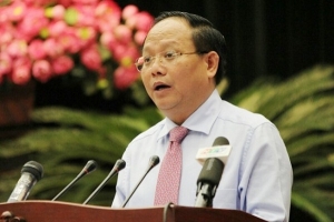 Đề xuất kỷ luật ông Tất Thành Cang, Phó Bí thư thường trực TP. HCM