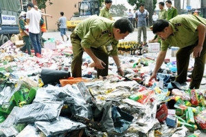 An Giang: Phát hiện, xử lý 154 vụ vi phạm trong tháng 5 năm 2018