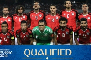 Mohamed Salah sẵn sàng cho World Cup 2018?