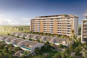 Sky Villas - Biệt thự trên không lần đầu xuất hiện tại Việt Nam