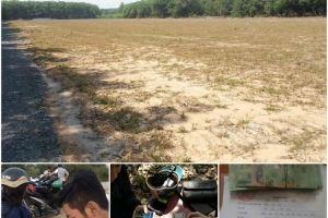 Đồng Nai: 'Loạn' phân lô bán nền, xây dựng trái phép - Chính quyền 'không biết' hay 'làm ngơ'?