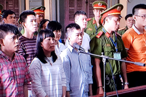 Y án nhóm khủng bố sân bay Tân Sơn Nhất