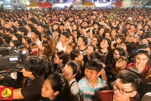 Giới trẻ Hà Nội háo hức ngóng chờ thử thách “Chơi hàng nóng mà vẫn tươi”