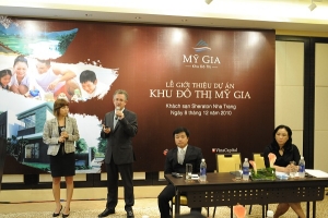 KĐT Mỹ Gia- Nha Trang: Nóng nhưng dễ nhầm hàng