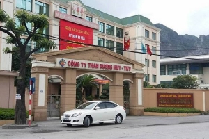 Quảng Ninh: Sập lò than, một công nhân tử vong