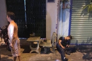 Nam thanh niên bị con trai "tình cũ" bắn trọng thương