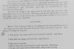 Tiếp bài Ninh Bình: Dự án nạo vét sông đội vốn hơn 40 lần
