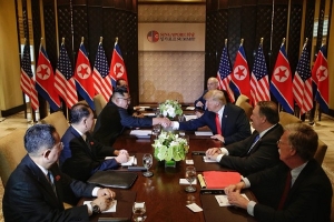 Cuộc gặp Mỹ - Triều: TT Trump khẳng định mọi thứ đang rất tốt