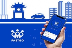 Ứng dụng gọi xe FastGo chính thức ra mắt tại thị trường Việt Nam