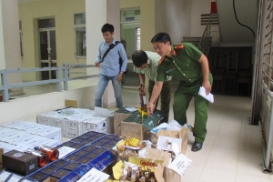 Bình Dương: Phát hiện, xử lý 529 vụ vi phạm trong tháng 5