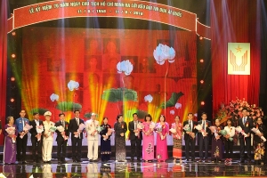 Thợ lò Nguyễn Trọng Thái: Một bông hoa tươi thắm trong Vườn hoa thi đua yêu nước